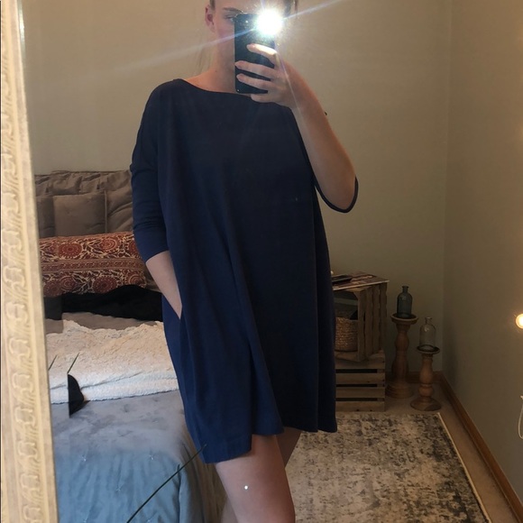 gap tunic dress